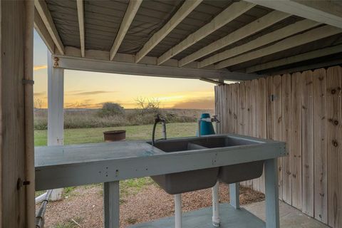 A home in Matagorda