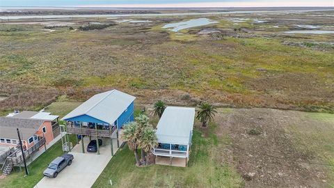 A home in Matagorda