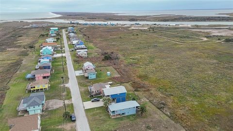 A home in Matagorda