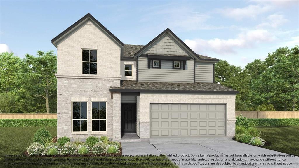 2622 Ivory Basewood Lane, Katy, Texas image 1