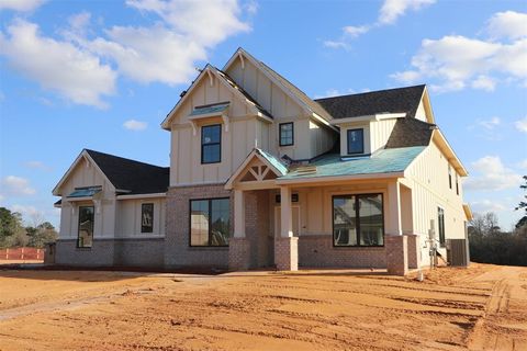 A home in Montgomery