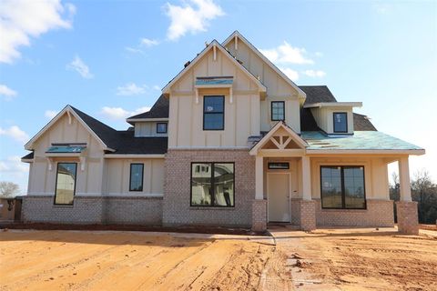 A home in Montgomery