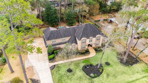 A home in Kingwood