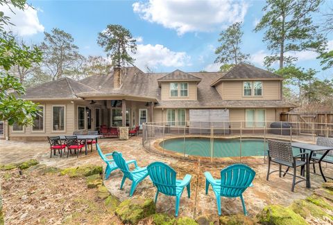 A home in Kingwood