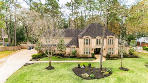 A home in Kingwood