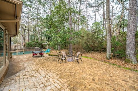 A home in Kingwood