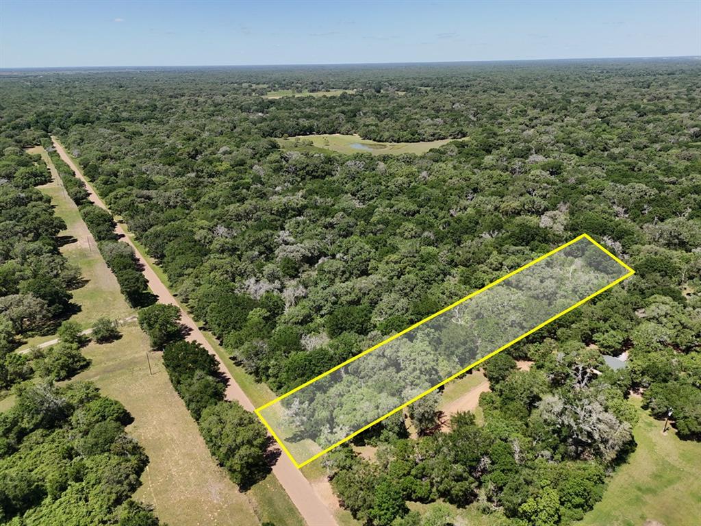 Tract 5 Sandy Creek Rd, Garwood, Texas image 1