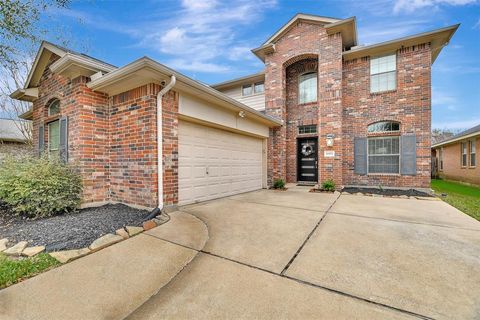 A home in Cypress