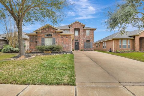 A home in Cypress