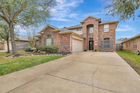 A home in Cypress