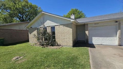 Photo of 8607 Sherrywood Drive, Houston, TX 77044 (MLS # 54949816)