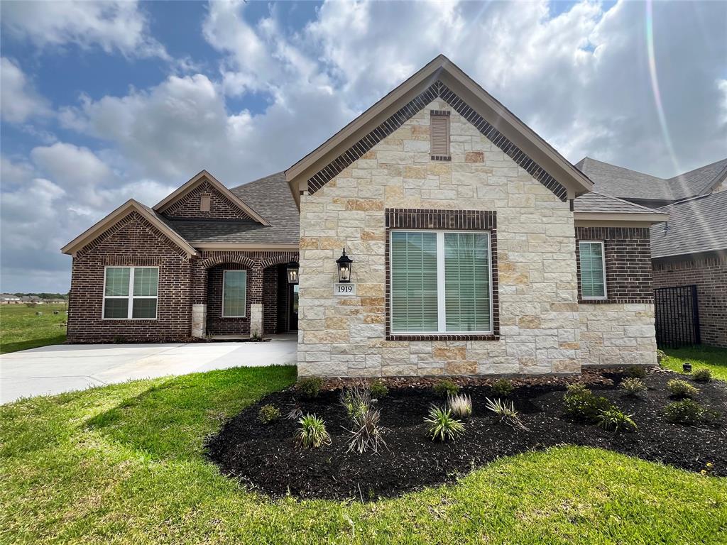 1919 Tioga View Drive, Iowa Colony, Texas image 1