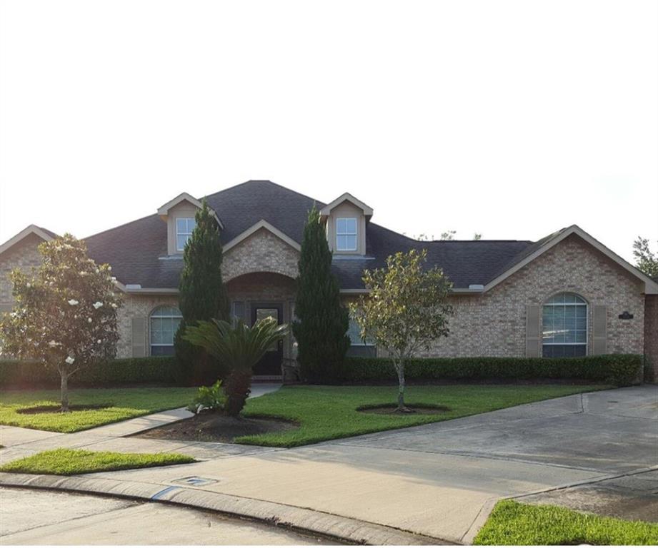 3501 Carson Court, Pearland, Texas image 1