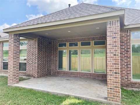 A home in Missouri City