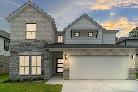22951 Aspen Vista Drive, Spring, TX 77373 - #: 69089224