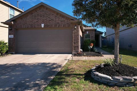 A home in Cypress