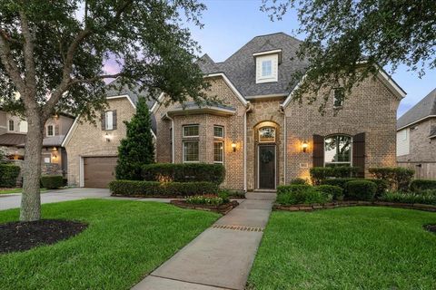 A home in Spring