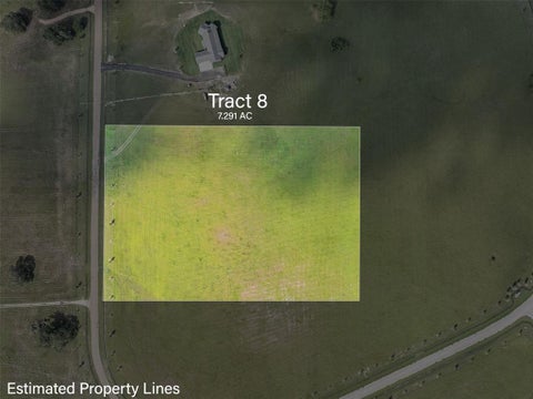 Vacant Land For Sale - 5019 Hartfield Rd - Tract 8 Rd<br/> Round Top, TX 78954
