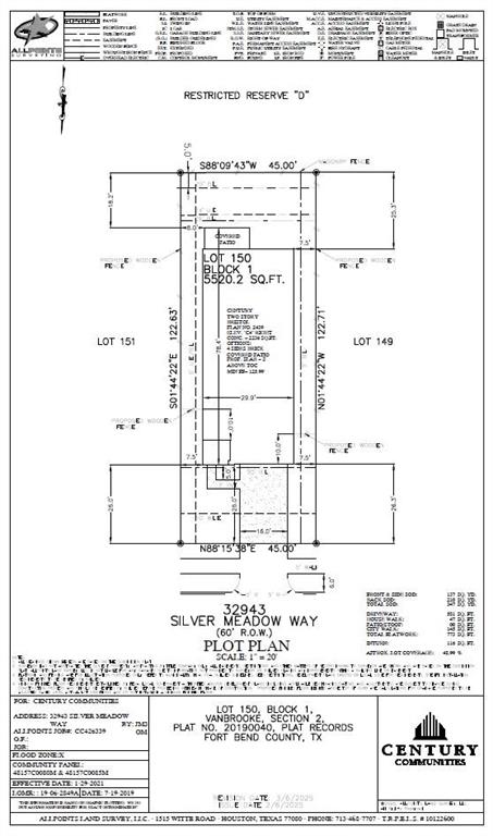 32943 Silver Meadow Way, Fulshear, Texas image 7