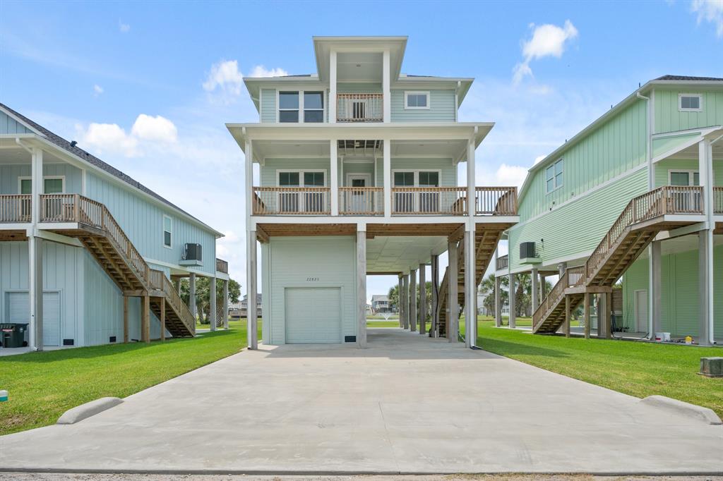 22823 Cuadro Street, Galveston, Texas image 1