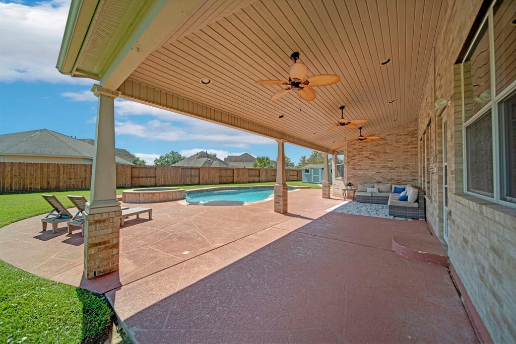 15202 Colecrest Court, Cypress, Texas image 31