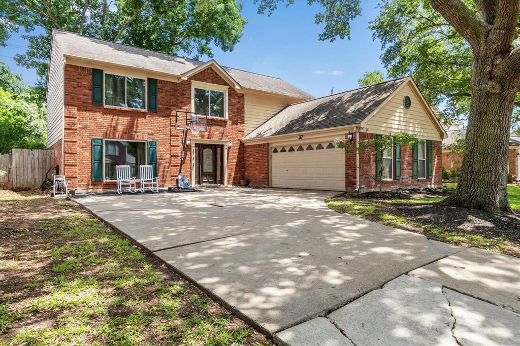 3515 Timothy Lane, Richmond, Texas image 1