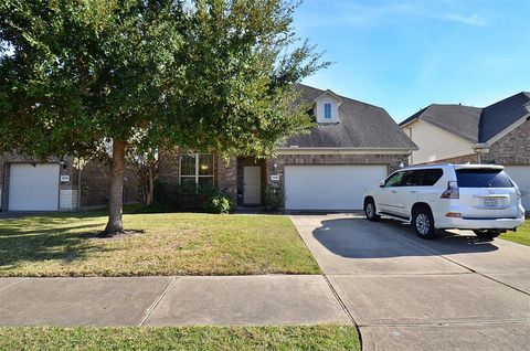 25327 Glenlevan Lane, Katy, TX 77494 - #: 6993053
