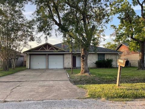 A home in Channelview