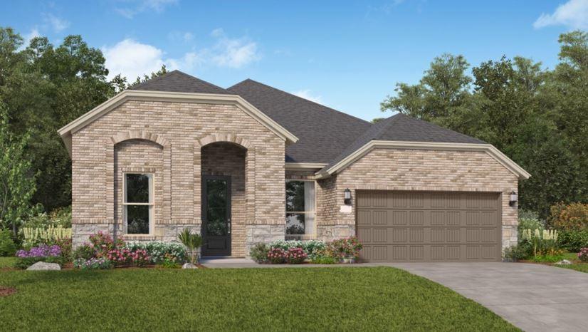 802 Blue Stone Drive, Beasley, Texas image 6