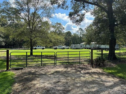 A home in Conroe