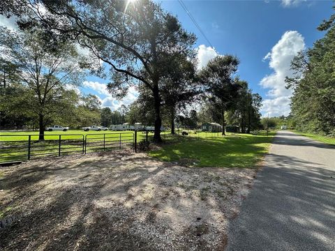 A home in Conroe