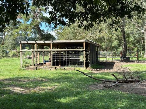 A home in Conroe