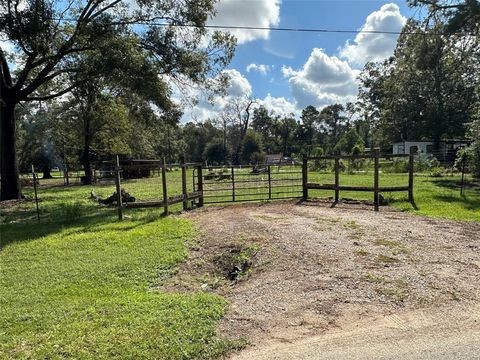 A home in Conroe