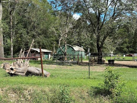 A home in Conroe