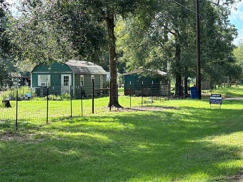 A home in Conroe