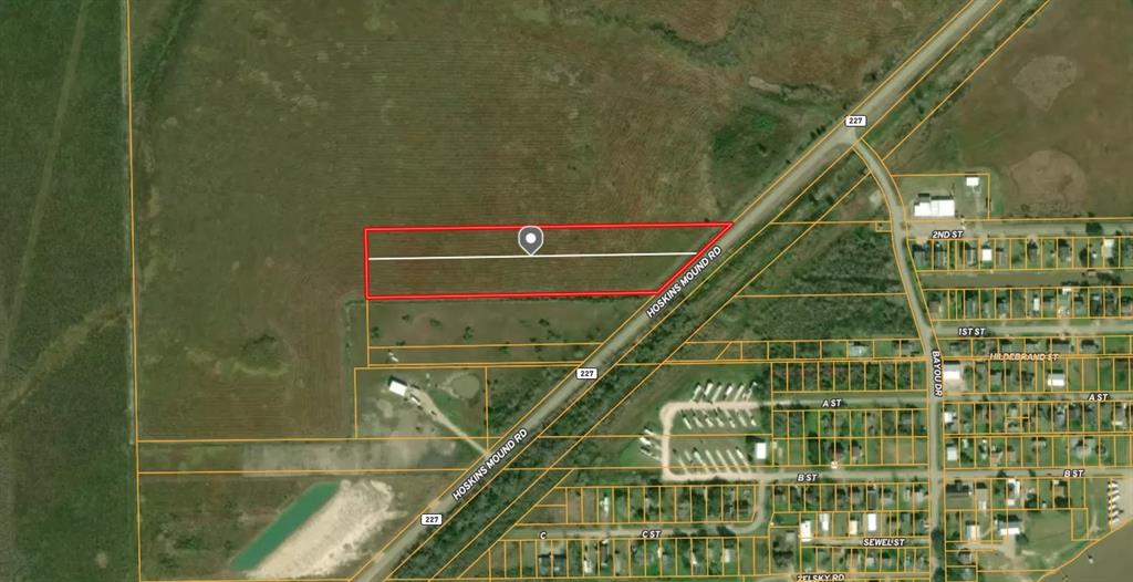 4783 County Road 227 / Hoskins Mound Rd, Freeport, Texas image 1