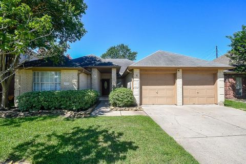 A home in Cypress