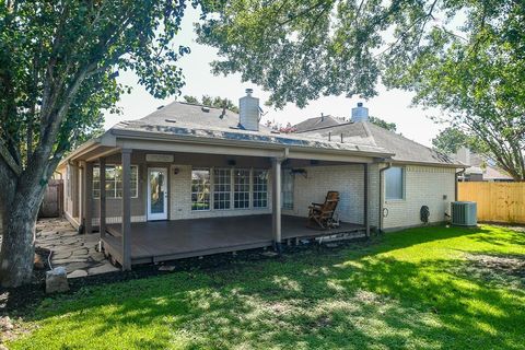 A home in Cypress