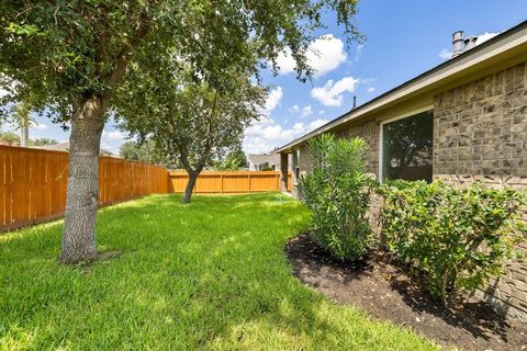 A home in Cypress