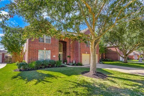 A home in La Porte