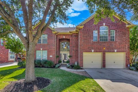 A home in La Porte