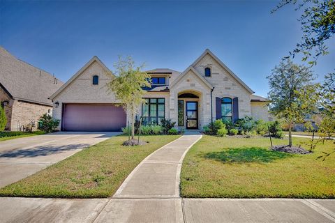 A home in New Caney