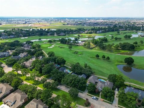 A home in Katy