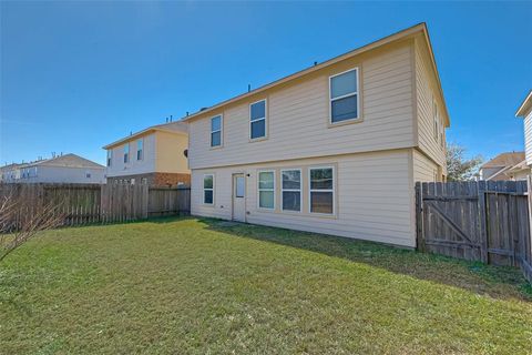 A home in Katy