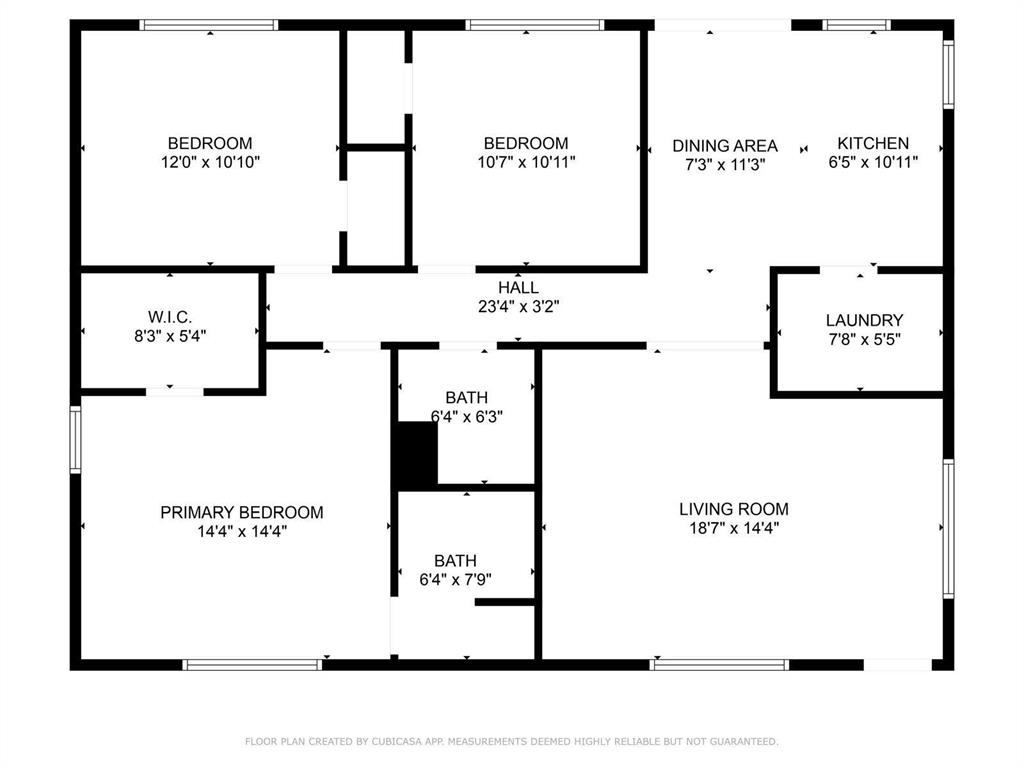 135 & 137 County 3431 Road, Cleveland, Texas image 30