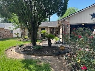 17419 N Barker Street, Houston, Texas image 1