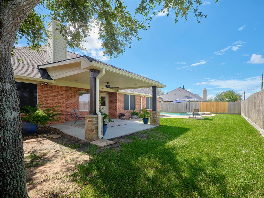 9511 Highland Pointe Drive, Needville, Texas image 43