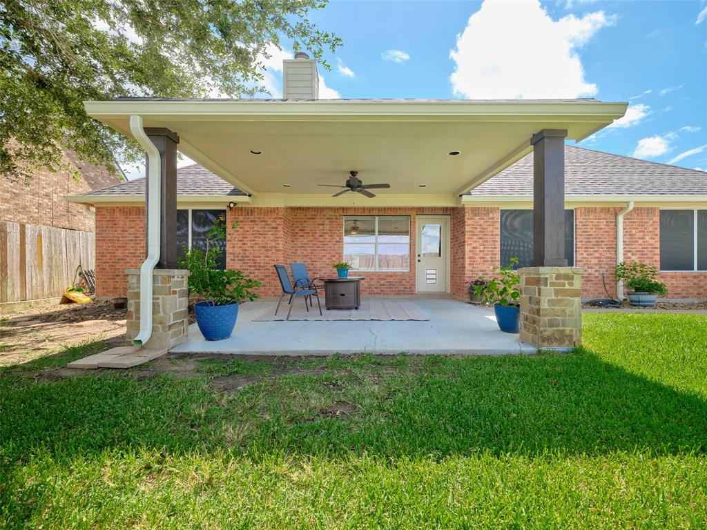 9511 Highland Pointe Drive, Needville, Texas image 42