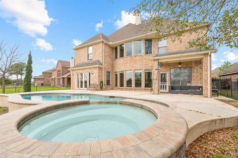 9710 Lansing Meadows Drive Humble TX 77396