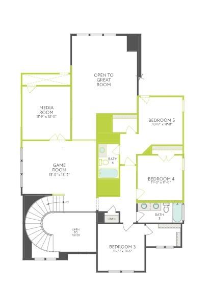 25802 Woods Bay Drive